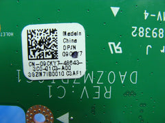 Dell Chromebook 11 11.6" Genuine Card Reader Circuit Board DA0ZM7PI6C1 9CKY7 Dell