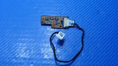 Dell Alienware M17x R4 17.3" Genuine Laptop LED Board w/Cable LS-6603P Dell