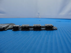 Dell Precision 7520 15.6" Genuine Audio USB SD Card I/O Board 0HY61 LS-E313P