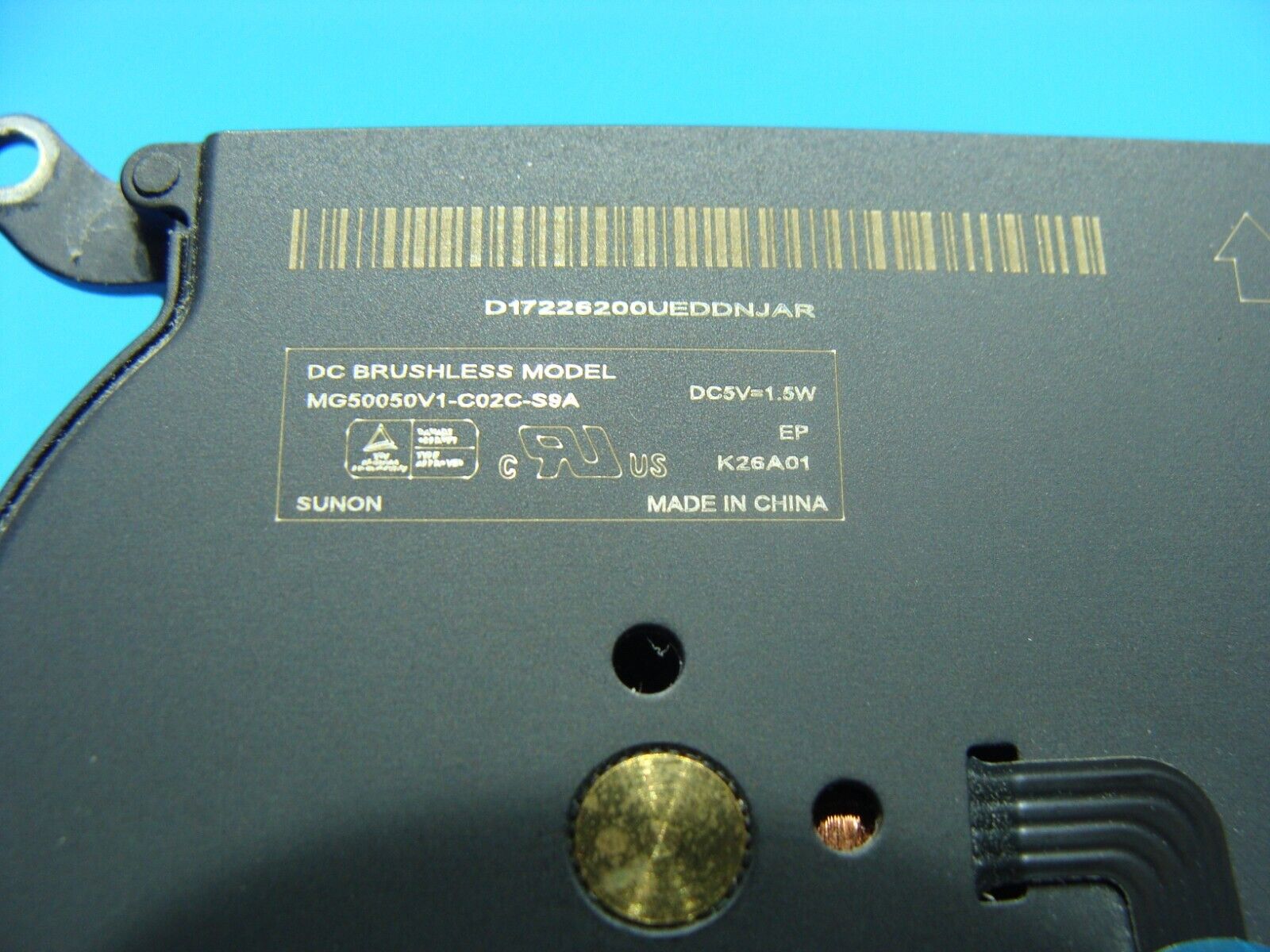 MacBook Air A1466 13