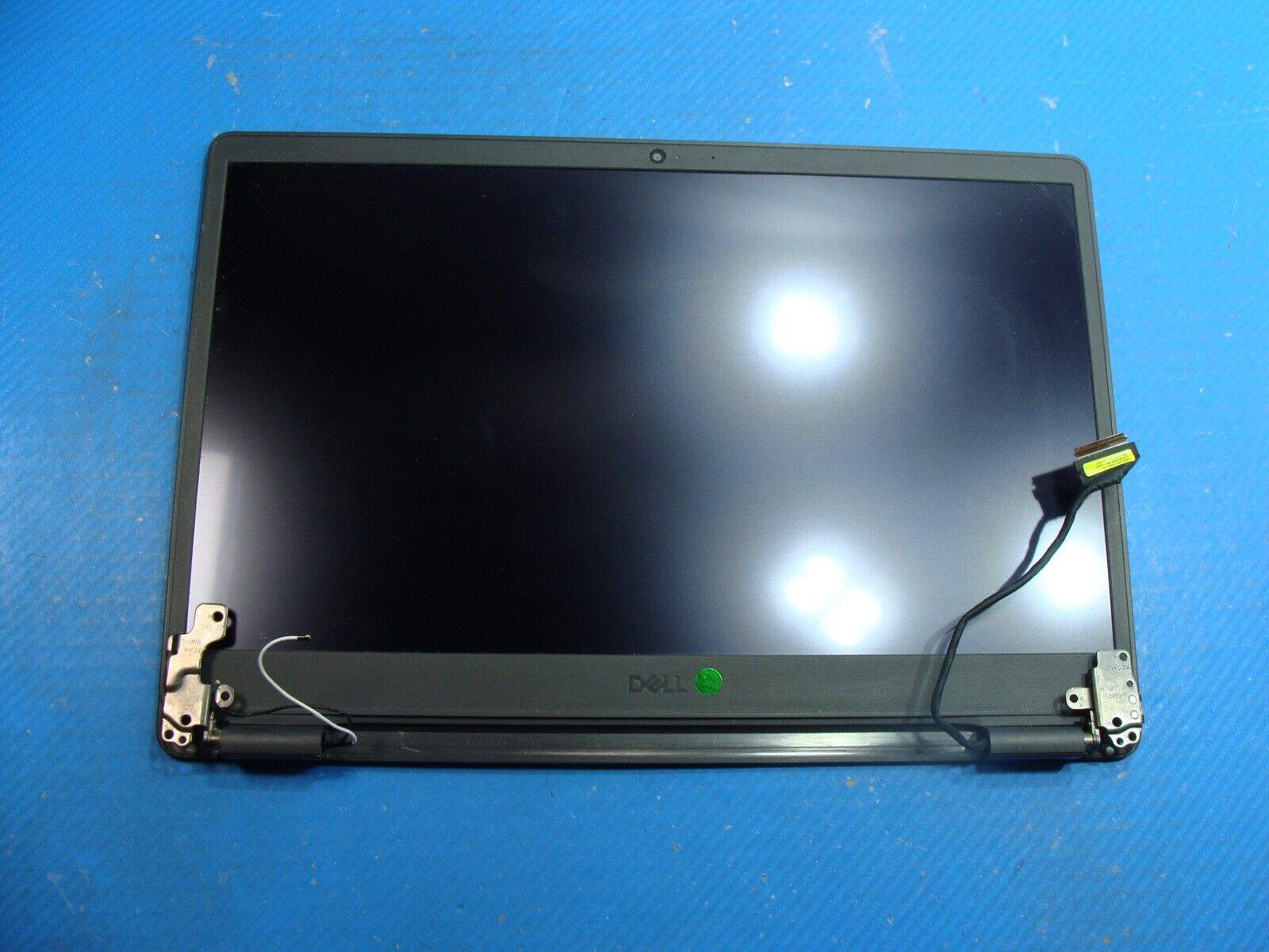 Dell Inspiron 15.6 15 3505 Matte FHD LCD Touch Screen Complete Assembly Black