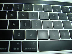 MacBook Pro A1706 13" Late 2016 MLH12LL/A Top Case Palmrest w/Battery 661-05334