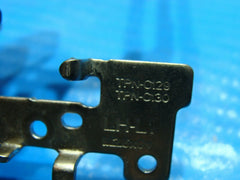 HP Notebook 15-bs033cl 15.6" Genuine Left & Right Hinge Set Hinges - Laptop Parts - Buy Authentic Computer Parts - Top Seller Ebay