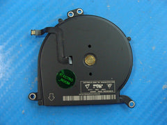 MacBook Air A1466 13" Early 2015 MJVE2LL/A Cooling Fan 923-00507