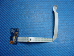 HP 17-x009cy 17.3" Genuine Laptop Power Button Board w/Cable 448.08E02.0011 ER* - Laptop Parts - Buy Authentic Computer Parts - Top Seller Ebay