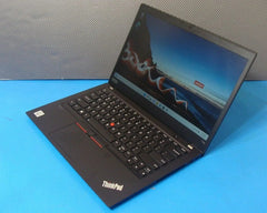 Lenovo ThinkPad T14s 14" Laptop i5-10310u 8gb 256gb ssd warranty 9/24
