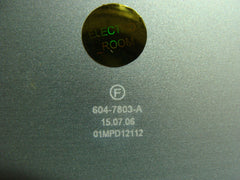 MacBook Air A1466 13" 2015 MJVE2LL/A MJVG2LL/A Bottom Case Silver 923-00505 #1 - Laptop Parts - Buy Authentic Computer Parts - Top Seller Ebay