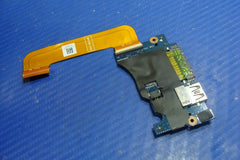 Dell XPS 13 9343 13.3" Genuine USB Card Reader Board w/Cable LS-B441P ER* - Laptop Parts - Buy Authentic Computer Parts - Top Seller Ebay