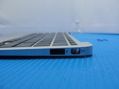 MacBook Air A1370 11" 2010 MC906LL/A Top Case w/Keyboard Silver 661-5739