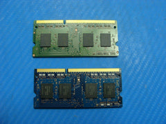Dell 15z-5523 2GB & 4GB Memory RAM SO-DIMM HMT451S6AFR8A-PB MT8KTF25664HZ-1G6M1 - Tested Computer Laptop Parts