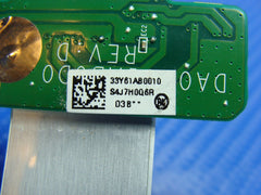 HP Pavilion 13-a010dx 13.3" OEM USB Audio Button Board 33Y61AB0010 DA0Y61AB6D0 HP