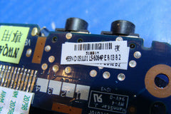 Toshiba Satellite A665-S5181 15.6" Genuine Audio USB board w/Cable LS-6064P Apple