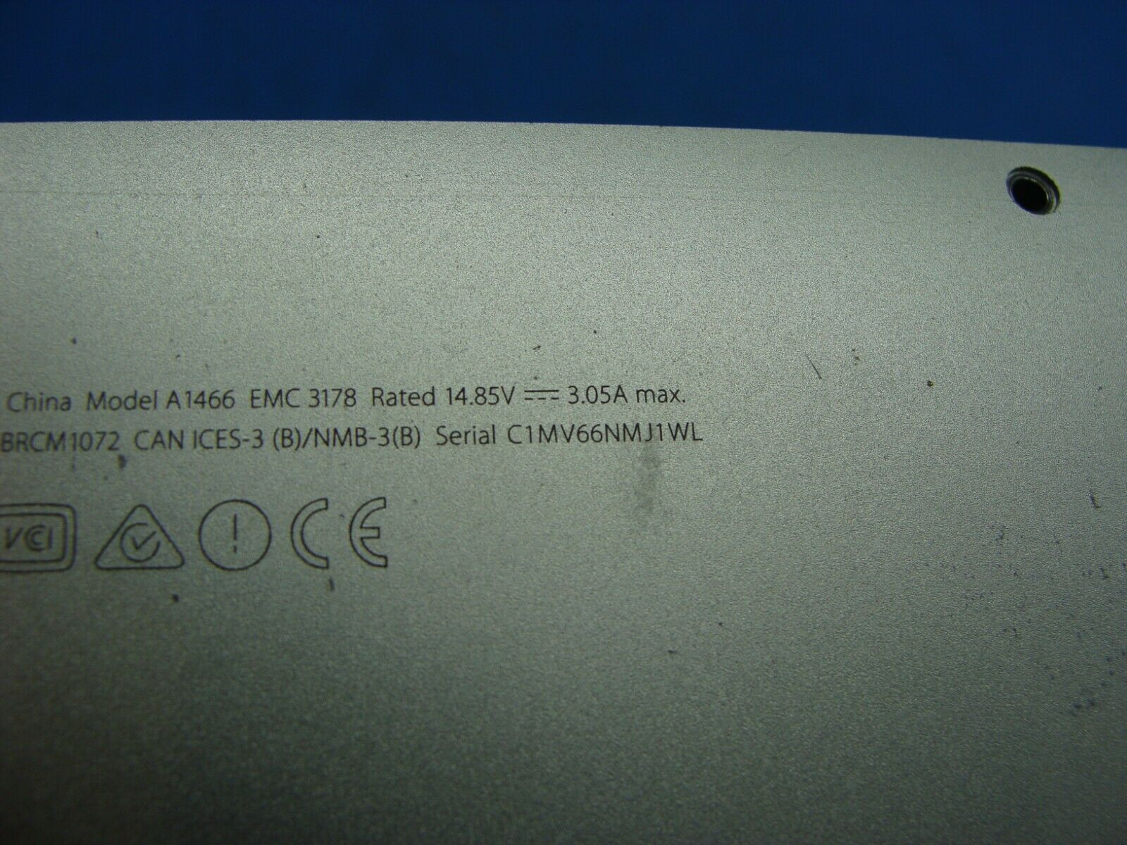 MacBook Air A1466 13