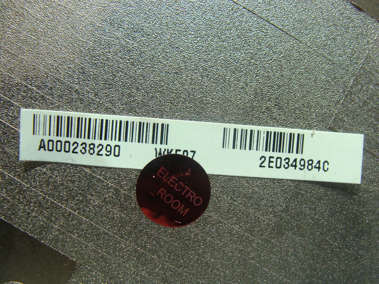 Toshiba Satellite C75D-A7130 17.3