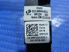 Dell Inspiron 14 3452 14" Genuine Left & Right Speaker Set Speakers MP12H ER* - Laptop Parts - Buy Authentic Computer Parts - Top Seller Ebay