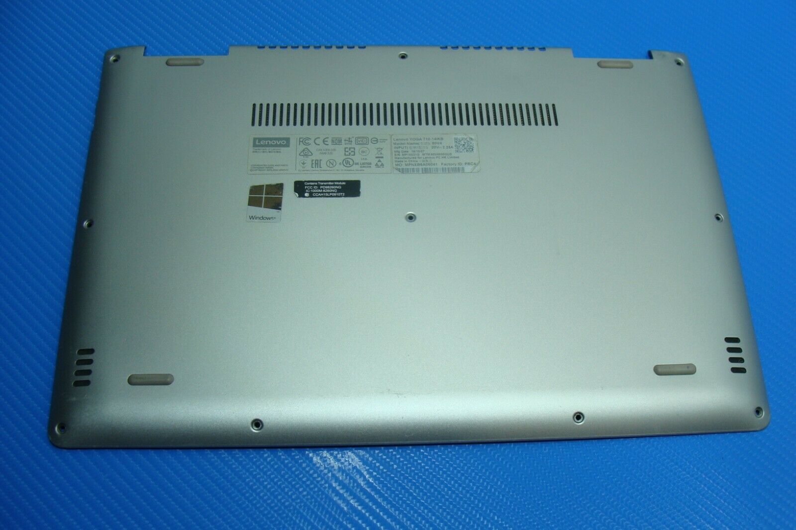 Lenovo Yoga 710-14IKB 80V4 14