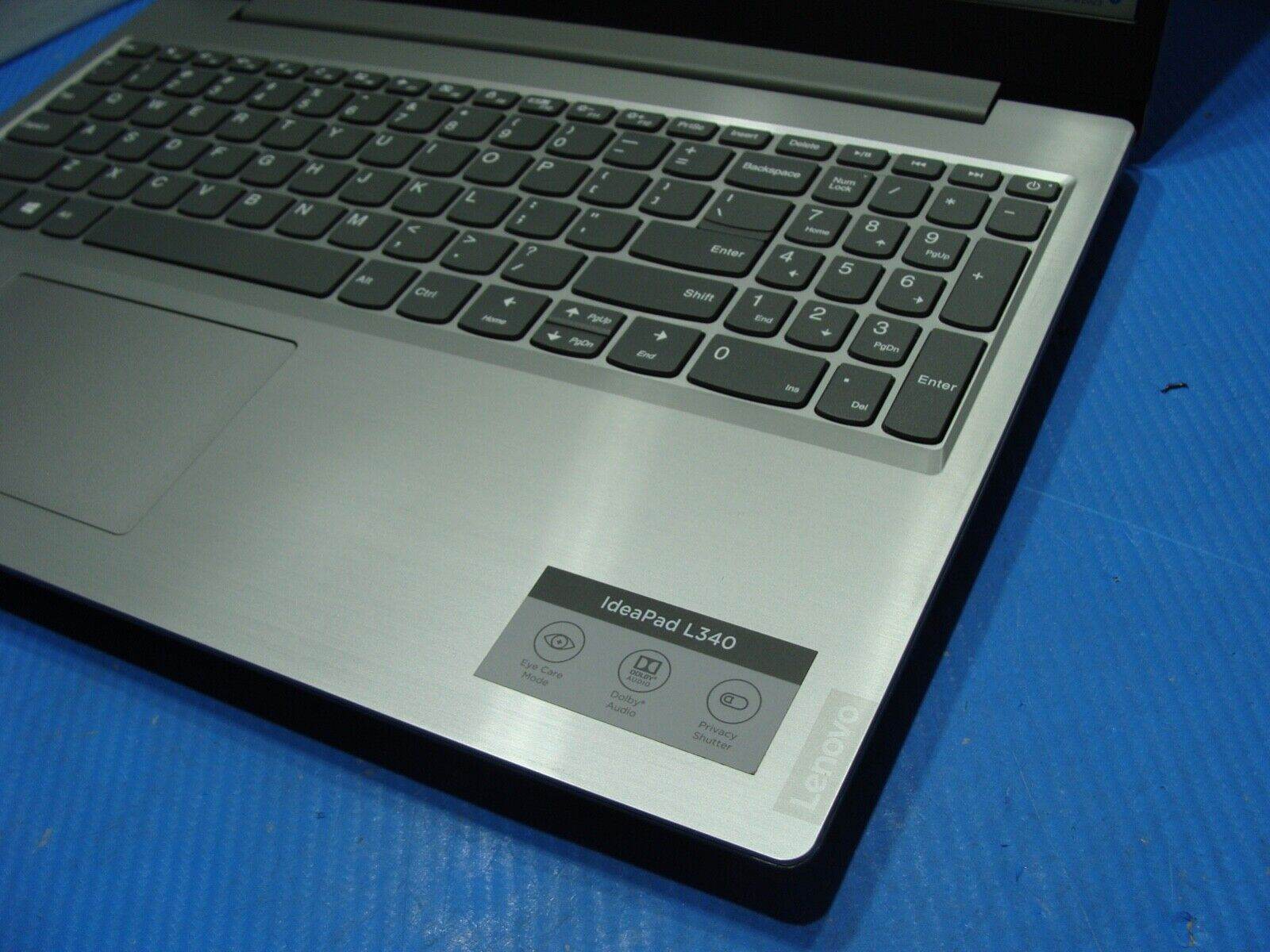 Power Battery Lenovo Ideapad L340-15API Ryzen 3-3200U 2.6Ghz 8GB Radeon GPU 2 GB - Tested Computer Laptop Parts