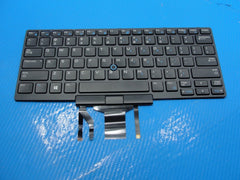 Dell Latitude 14" 5491 Genuine Laptop US Backlit Keyboard 6NK3R PK1325A4B00