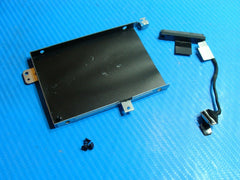 Dell Inspiron 13-7359 13.3" HDD Hard Drive Caddy w/Connector Screws XC6M0 VK4H9 - Laptop Parts - Buy Authentic Computer Parts - Top Seller Ebay