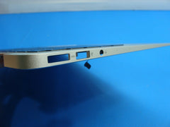 MacBook Air 13" A1466 Early 2015 MJVE2LL/A OEM Top Case Silver 661-7480 - Laptop Parts - Buy Authentic Computer Parts - Top Seller Ebay