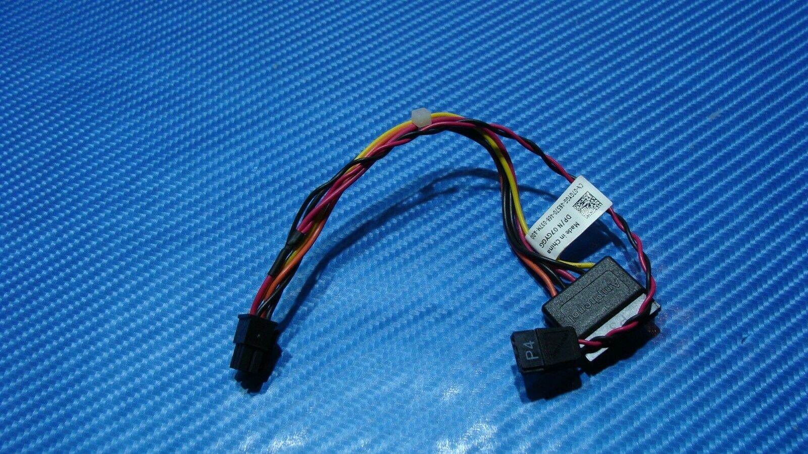 Dell Optiplex 9020 Genuine Desktop Hard Drive Power Cable Connector 7GYGG #1 - Tested Computer Laptop Parts