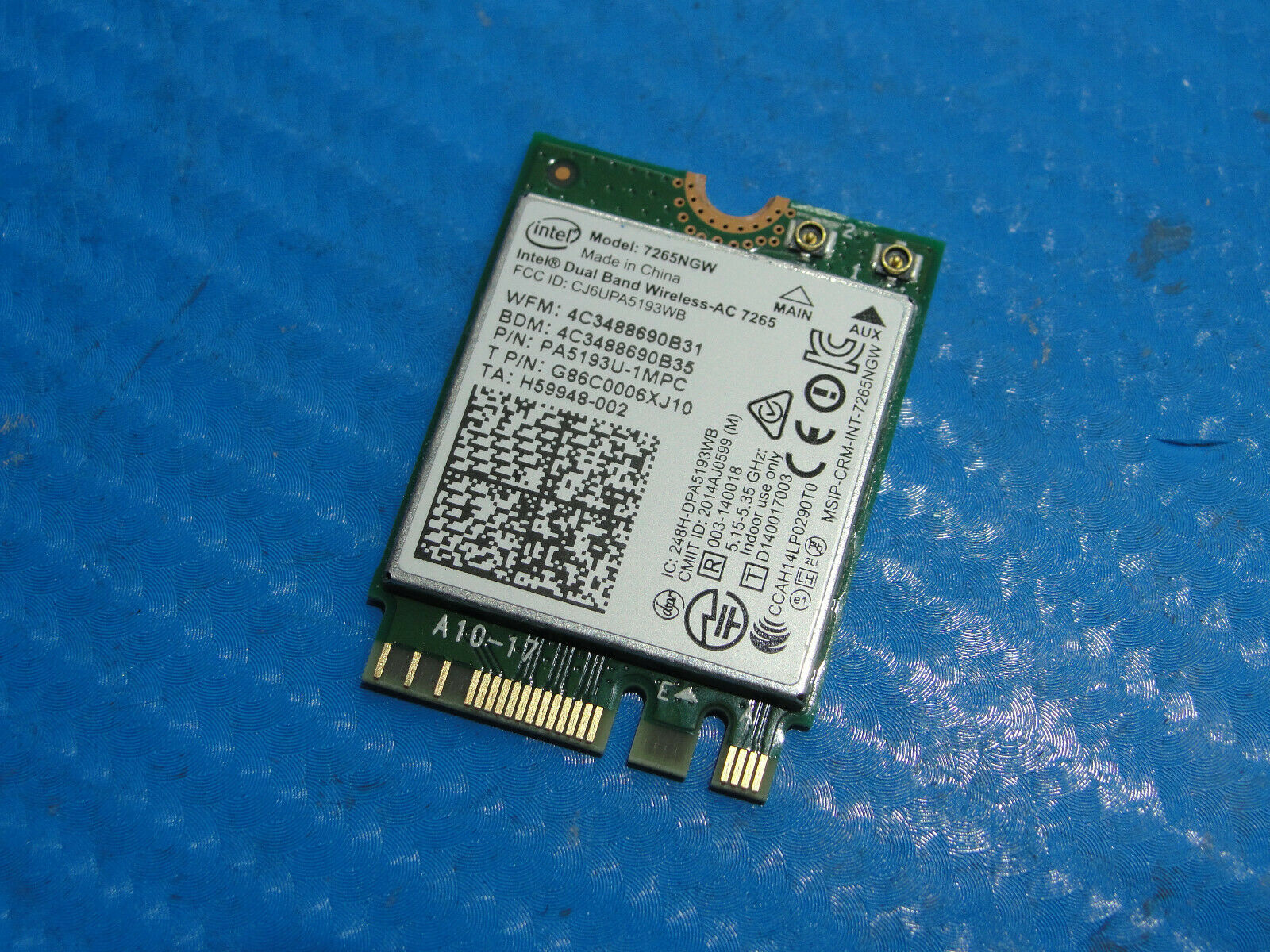 Toshiba Satellite P55W-C5314 15.6
