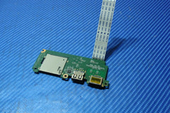 Dell Inspiron 3138 11.6" OEM SD Card Reader USB Roard w/Cable DA0ZM6PI6C0 ER* - Laptop Parts - Buy Authentic Computer Parts - Top Seller Ebay