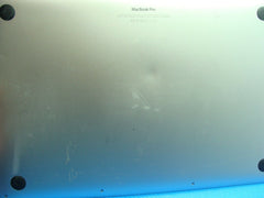 MacBook Pro A1398 15" 2015 MJLT2LL/A Genuine Bottom Case Silver 923-00544 - Laptop Parts - Buy Authentic Computer Parts - Top Seller Ebay