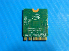 HP Notebook 14" 14-an013nr Genuine Wireless WiFi Card 3165NGW 806723-005 - Laptop Parts - Buy Authentic Computer Parts - Top Seller Ebay