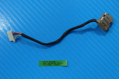 HP 15-ay103dx 15.6 Genuine Laptop DC IN Power Jack w/Cable 799736-F57