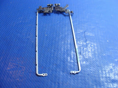 HP 15-f387wm 15.6" Genuine Right & Left Hinge Set NFBU8600101 NFBU8600201 ER* - Laptop Parts - Buy Authentic Computer Parts - Top Seller Ebay