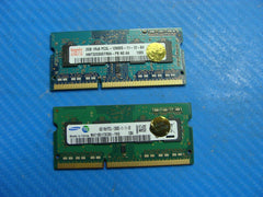 HP m6-1205dx Samsung 6Gb 1Rx8 (2Gb+4Gb) SO-DIMM Memory RAM m471b5173cb0-yk0 - Tested Computer Laptop Parts