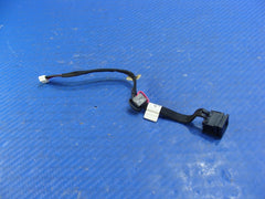Toshiba Satellite C655D-S5330 15.6" DC IN Power Jack w/ Cable 6017B0258101 ER* - Laptop Parts - Buy Authentic Computer Parts - Top Seller Ebay