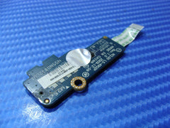HP Elitebook 8440P 14.0" Genuine Laptop Power Button Board w/ Cable LS-4902P HP