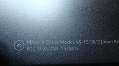 Insignia Flex NS-15T8LTE 8" Genuine Tablet Back Cover Rear Case Housing #3 Insignia