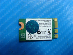 HP Pavilion Gaming 15-ak010nr 15.6" Genuine Wireless WiFi Card BCM943142Y - Laptop Parts - Buy Authentic Computer Parts - Top Seller Ebay