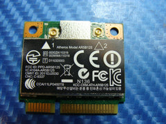 HP 15-n013dx 15.6" Genuine Laptop Wireless WiFi Card AR5B125 670036-001 ER* - Laptop Parts - Buy Authentic Computer Parts - Top Seller Ebay