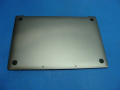 MacBook Pro A1708 MPXQ2LL/A Mid 2017 13" OEM Bottom Case Space Gray 923-01784 