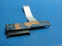 HP Notebook 15-ba009dx 15.6" DVD Optical Drive Connector Board w/Cable LS-C706P 