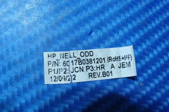 HP Envy TS 20-d030xt AIO 20" Genuine Optical Drive Connector Cable 6017B0381201 HP