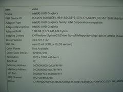 Lenovo ThinkPad L14 Gen 1 14FHD Intel i5-10210U 1.60 8GB RAM 256GB SSD +Charger