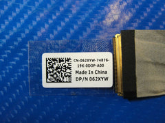 Dell Vostro 3450 14" Genuine Laptop LCD Video Cable with WebCam 62XYW 1MWM9 Dell