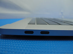 MacBook Pro 16" A2141 2019 MVVL2LL/A Top Case w/Battery Silver 661-13162 