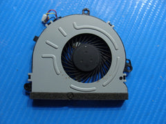 HP 15-da0005cy 15.6" Genuine Laptop CPU Cooling Fan L20474-001 DC28000L8D0