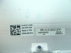 Dell Precision 5540 15.6Genuine Bottom Case Base Cover Silver RY51V AM2FP000523