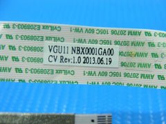 HP Envy Beats 15.6” m6-k015dx Genuine Audio Jack USB Port Board w/Cable LS-9313P - Tested Computer Laptop Parts