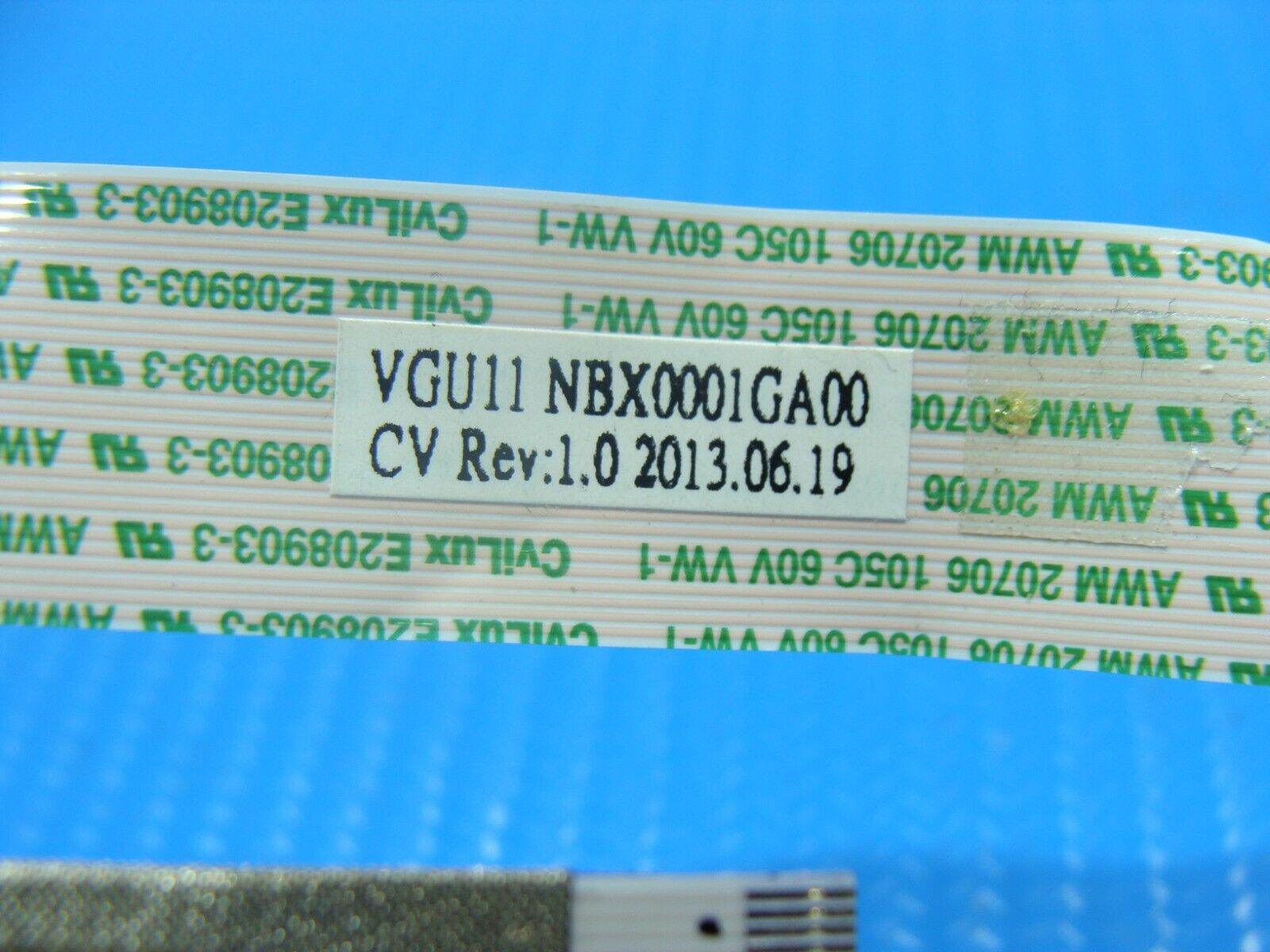 HP Envy Beats 15.6” m6-k015dx Genuine Audio Jack USB Port Board w/Cable LS-9313P - Tested Computer Laptop Parts