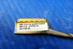 Samsung NP400B4B-A01US 14" Genuine LCD LVDS Video Cable BA39-01065A ER* - Laptop Parts - Buy Authentic Computer Parts - Top Seller Ebay