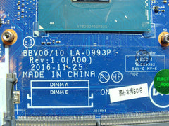 Dell Inspiron 15 7567 15.6" Genuine i5-7300HQ 2.5GHz GTX 1050 Motherboard KD43Y