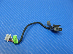 HP 15-an012nr 14" Genuine Laptop DC IN Power Jack w/Cable 799736-Y57 ER* - Laptop Parts - Buy Authentic Computer Parts - Top Seller Ebay